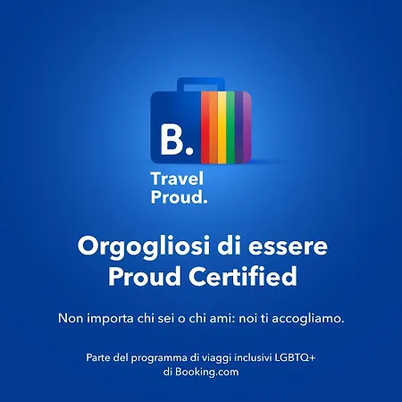 Il Rifugio Dei Nonni * 오스투니
