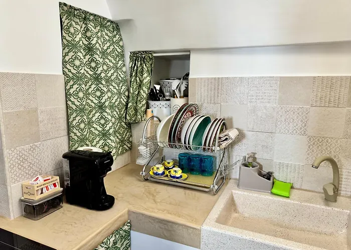 Il Rifugio Dei Nonni Casa vacanze Ostuni