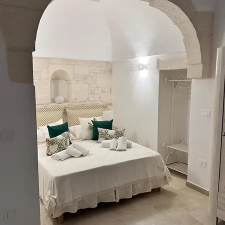 Il Rifugio Dei Nonni * Ostuni