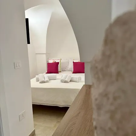 בית נופש Il Rifugio Dei Nonni