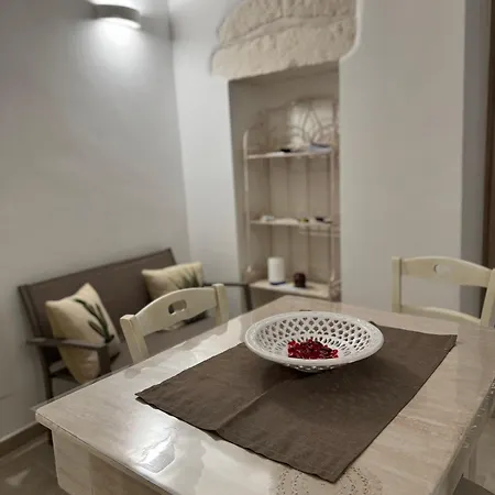 Il Rifugio Dei Nonni Casa de Férias Ostuni