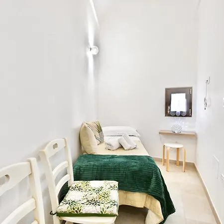 Il Rifugio Dei Nonni בית נופש *