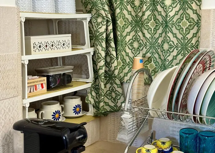 בית נופש Il Rifugio Dei Nonni