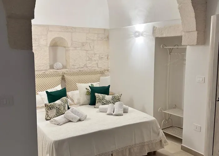 Il Rifugio Dei Nonni * Ostuni