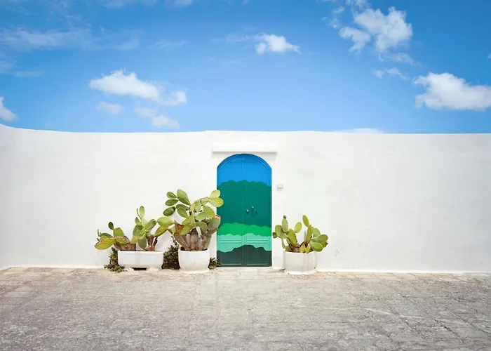 Il Rifugio Dei Nonni Nyaraló Ostuni