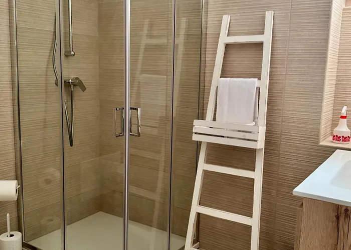 בית נופש Il Rifugio Dei Nonni